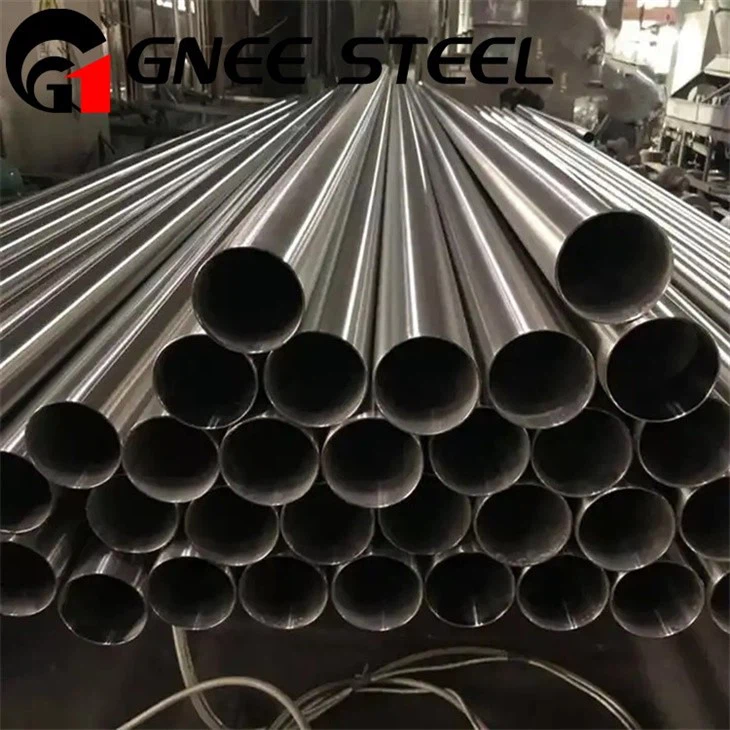 Inconel 601GC 725 Metal Pipe