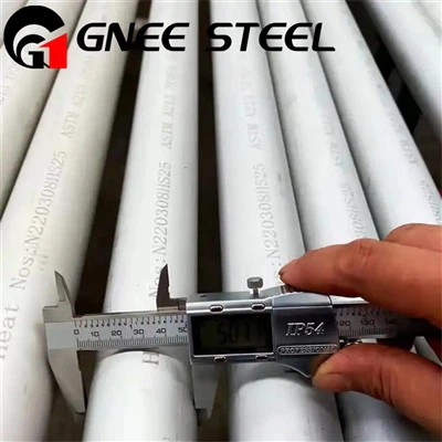 690 738 inconel erw tube