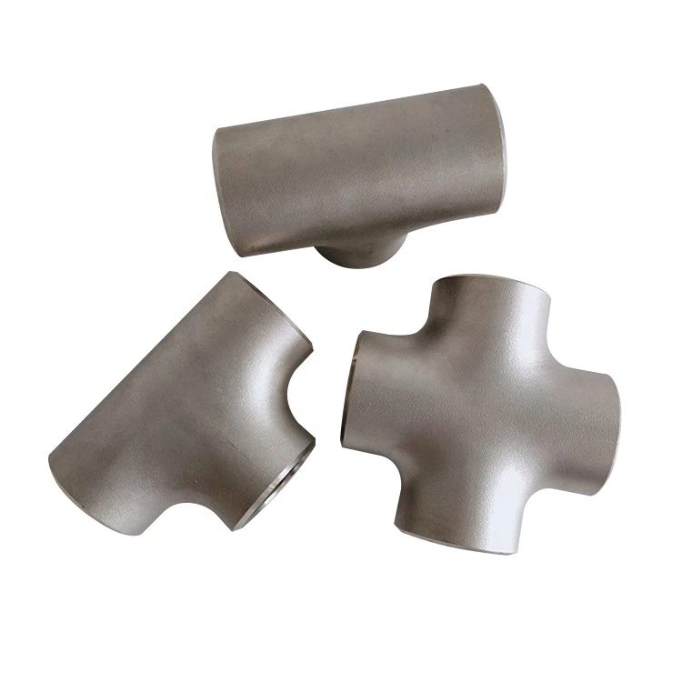 304/304L/316L/Wp321 Stainless Steel Pipe Fitting