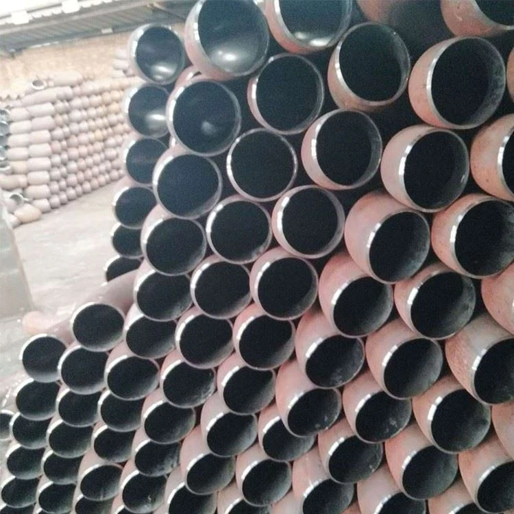 304 Pipe Fitting Long Radius 45 Degree Elbow