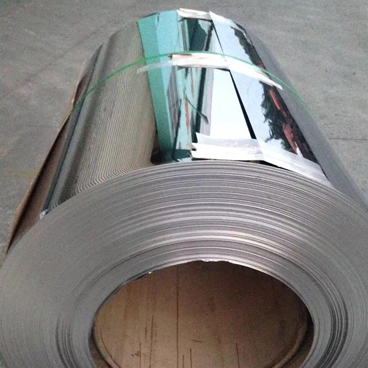 321 304 316 Stainless Steel Coil