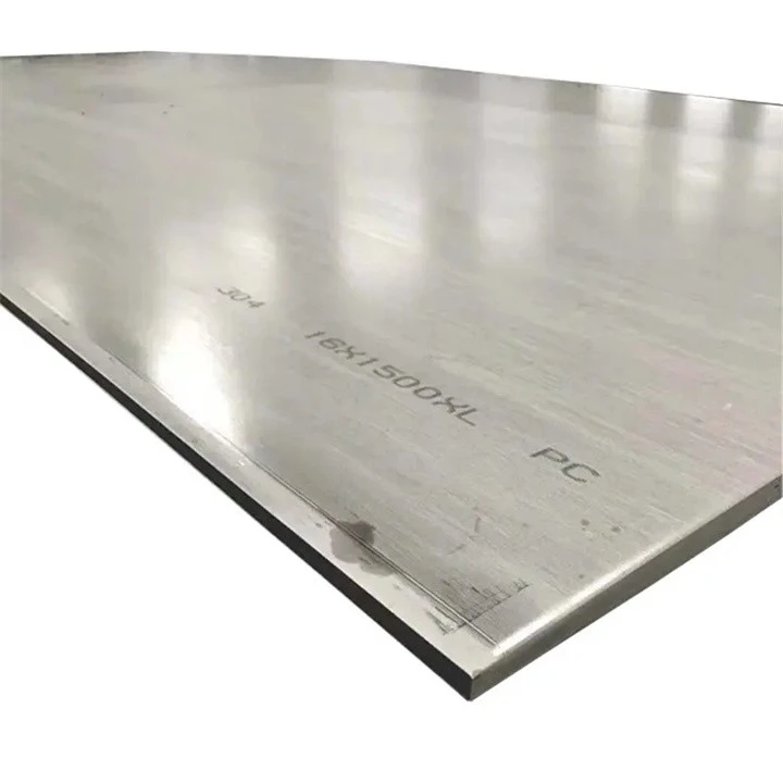 AISI 304 304L 316 316L Stainless Steel Plate