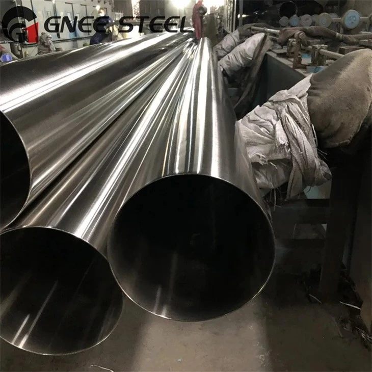ASTM B704 UNS N06625 Welded Alloy Tube