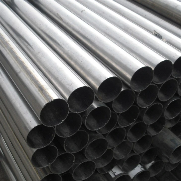 Carbon Steel A671 Pipes