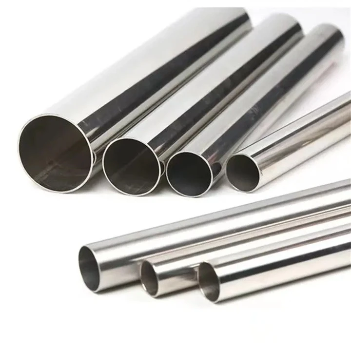 Cold Drawn ASTM A312 TP316L Stainless Steel Seamless Tube SS 316L Inox Tube