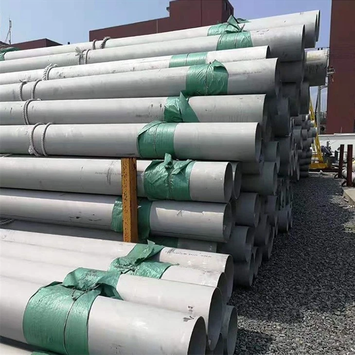 Duplex 2205 Pipe Seamless Welding