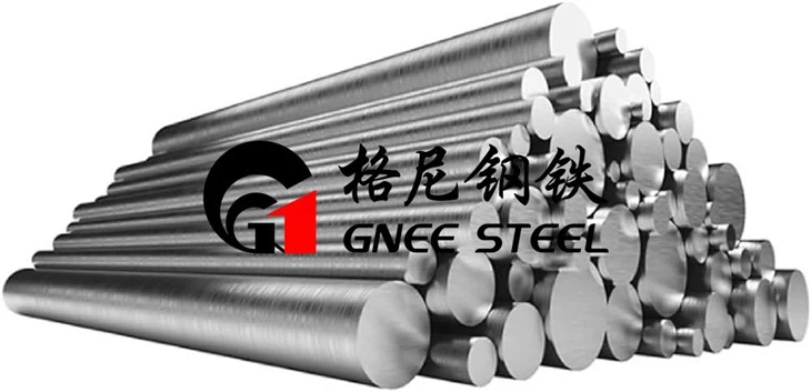 Incoloy 800 Round Bar UNS N08800