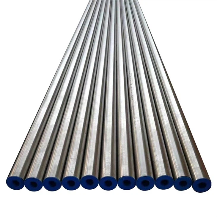 Inconel 718SPF 740H Stainless Steel Pipe