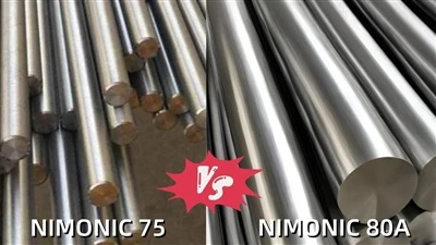 Стержень и стержень из сплава Nimonic 75/80/90