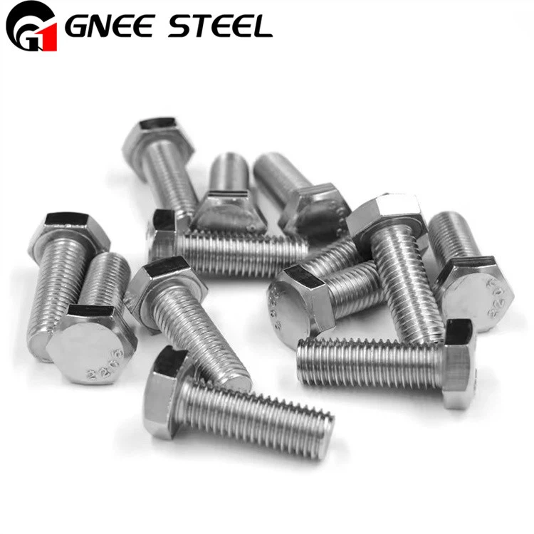 Monel Alloy 400 Fasteners