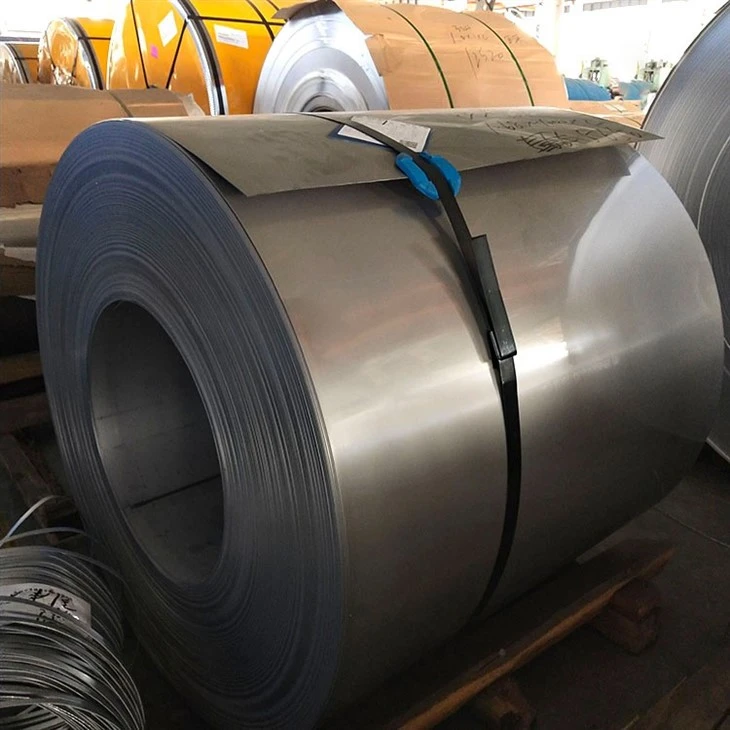 Monel K-500 Stainless Steel Coil