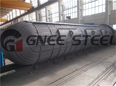 Inconel 625 Никелевой сплав используется для теплообменника u - трубку