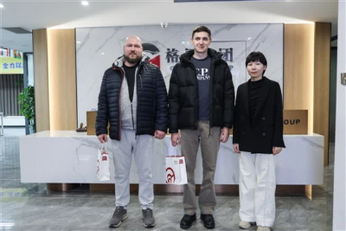 Gnee Steel успешно подписывает соглашение с российским энергетическим гиганто...