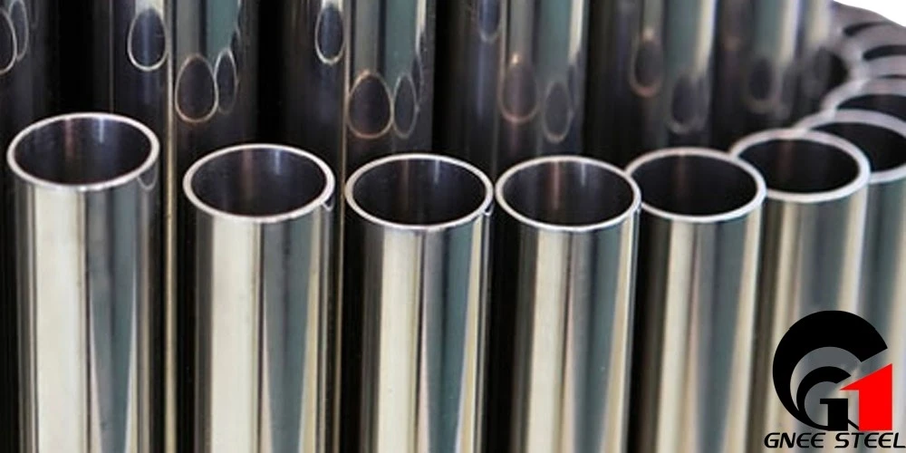 MONEL 400 Condenser Seamless Tube MONEL 400 Condenser Seamless Tube