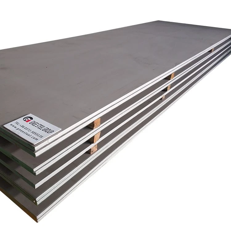 Inconel 625 718 полированный зеркальный лист