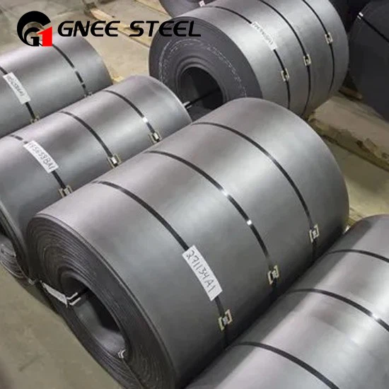 Non Oriented Electrical Steel