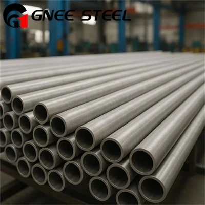 ASTM B658 Труба из циркониевого сплава