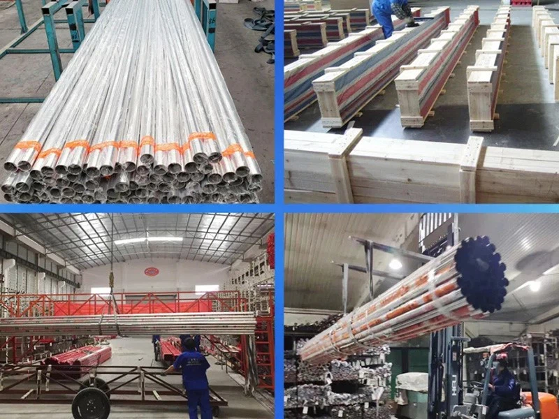 GNEE Group Incoloy 800/800H/800HT Product Packaging GNEE Group Incoloy 800/800H/800HT Product Packaging