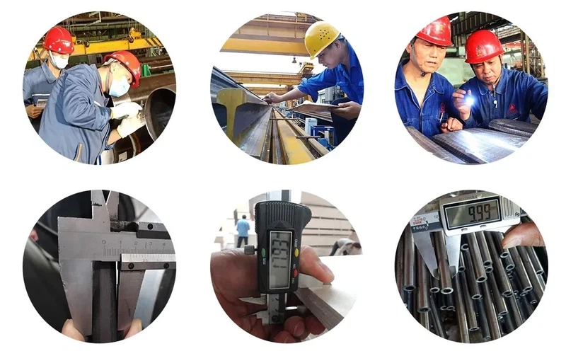 GNEE Group Incoloy 800/800H/800HT Testing GNEE Group Incoloy 800/800H/800HT Testing