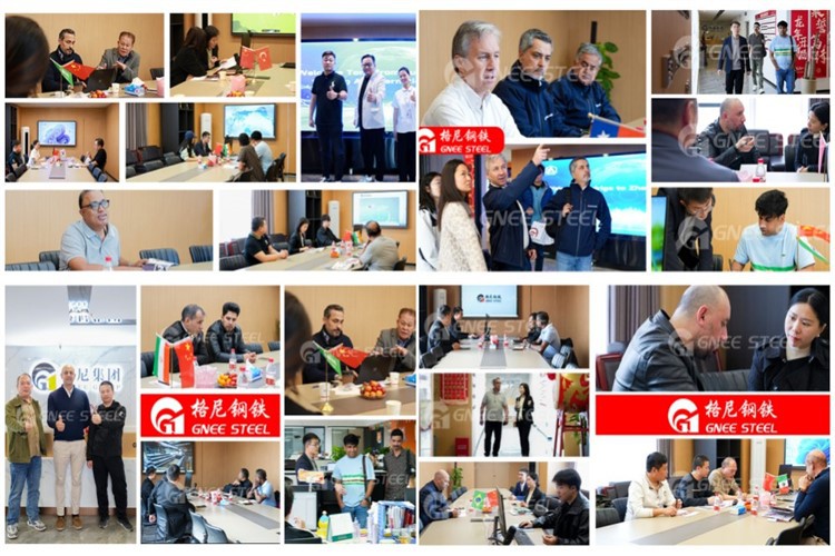 A trusted global supply chain partner for customers