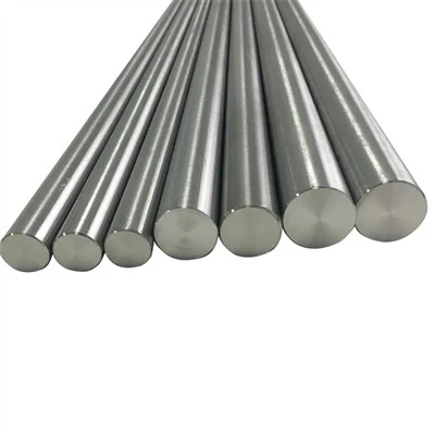 Круглый пруток из нержавеющей стали AISI 630 1.4542 H1150 ASTM A564, полированный