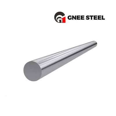 Кованые стержни из сплава Inconel 718