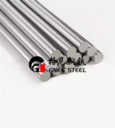 Круглый пруток из сплава Hastelloy B2 по стандарту ASTM B335