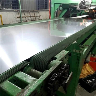 ASTM SUS 304 321 316L 430 Лист из нержавеющей стали