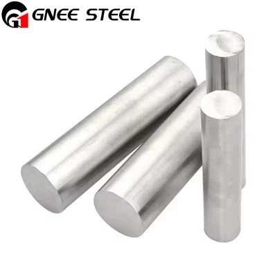 Incoloy Alloy 800 Grint Round Bars