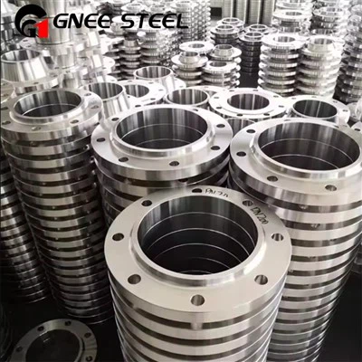Inconel Alloy 601 Металлический проскальзывание на фланцах