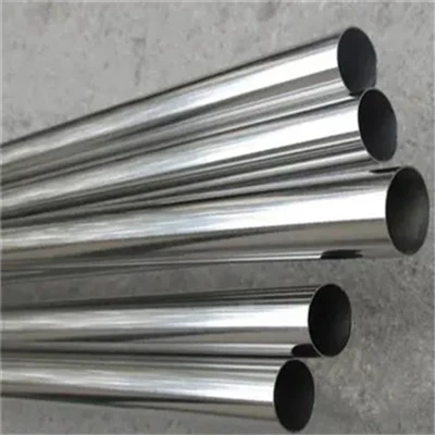 Inconel Alloy x -750 бесшовная трубка