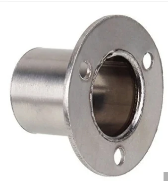 Фланец с резьбой Monel K400