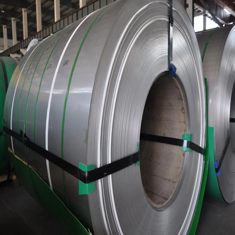 Stainless 317 Steel Coil