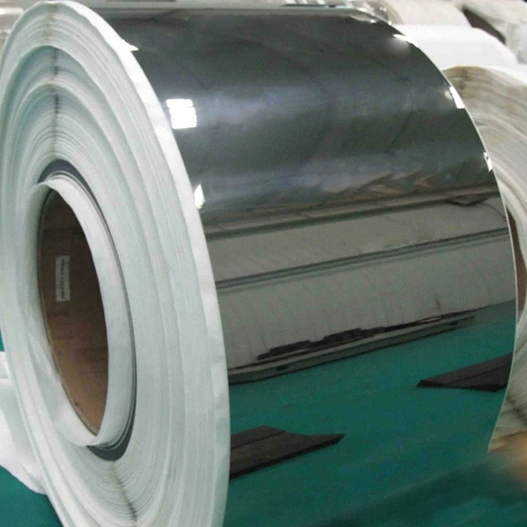 Stainless Steel SS316L Steel Coil