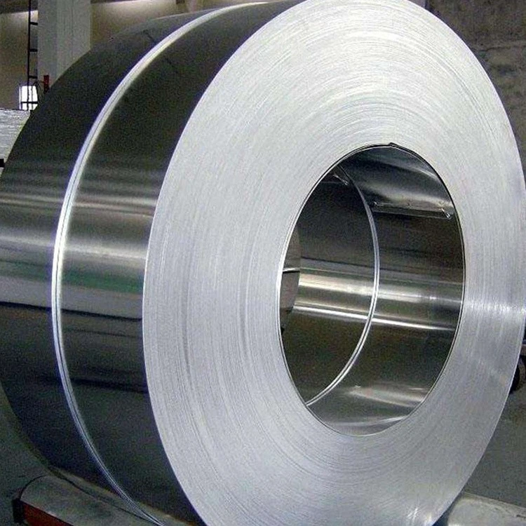 Stainless Steel SS316L Steel Coil